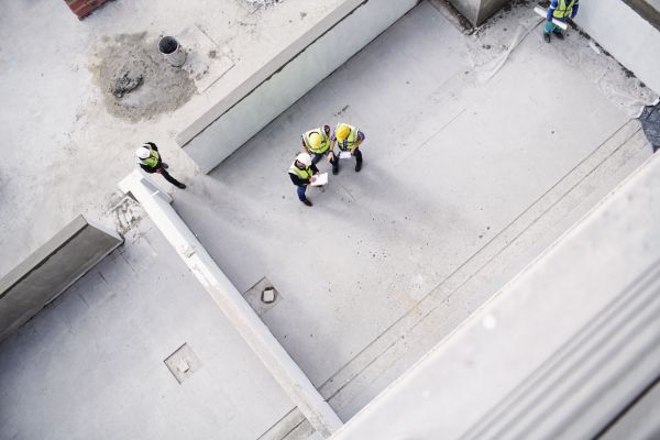 Cost of Concrete Construction in Las Vegas
