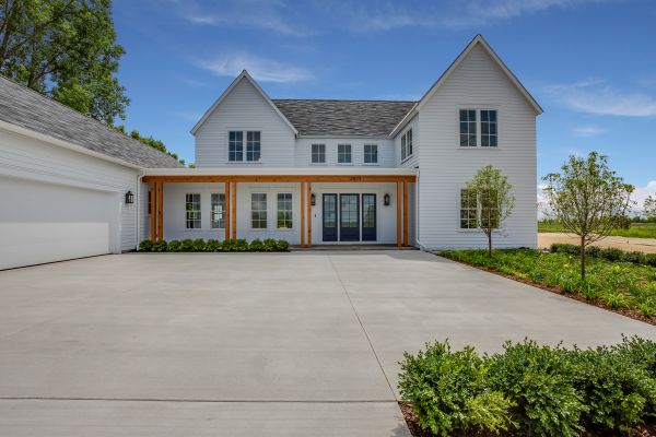 Cost of Concrete Driveway Service in Las Vegas