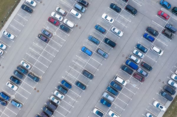Cost of Concrete Parking Lot Service in Las Vegas