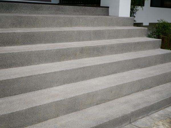 Concrete Stairs Construction in Las Vegas