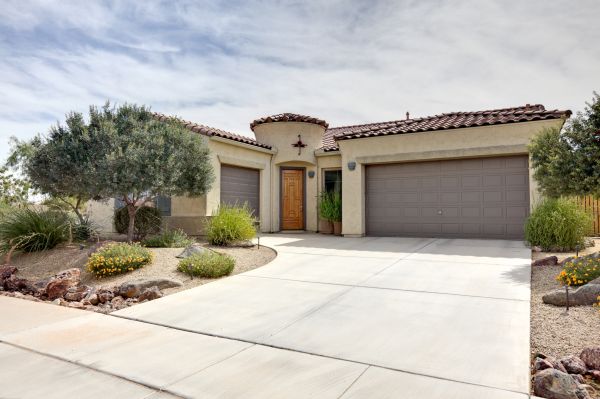 Cost of Residential Concrete Service in Las Vegas