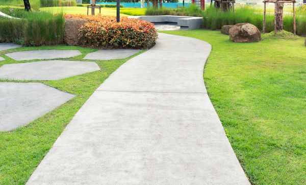 Walkway Replacement in Las Vegas