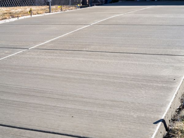 Cost of Concrete Road Installation in Las Vegas