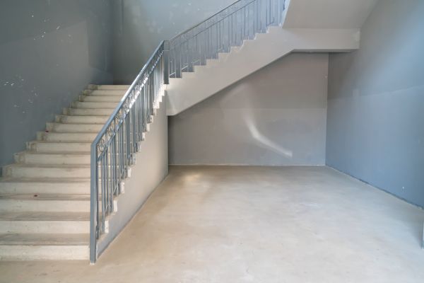 Cement Stairs Installation in Las Vegas