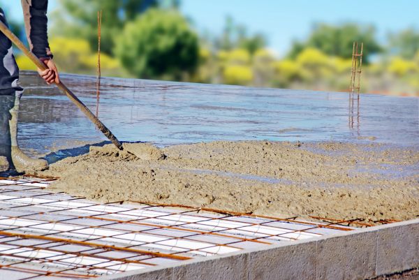 Cost of Cement Slab Laying in Las Vegas