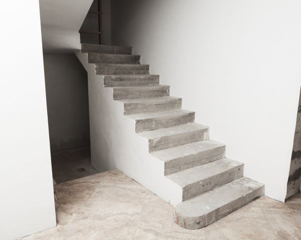 Cement Step Installation in Las Vegas