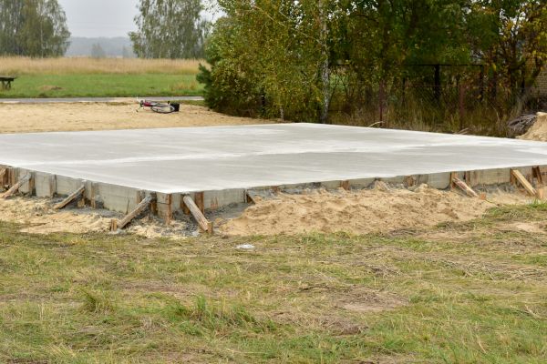 Cost of Slab Foundation Installation in Las Vegas