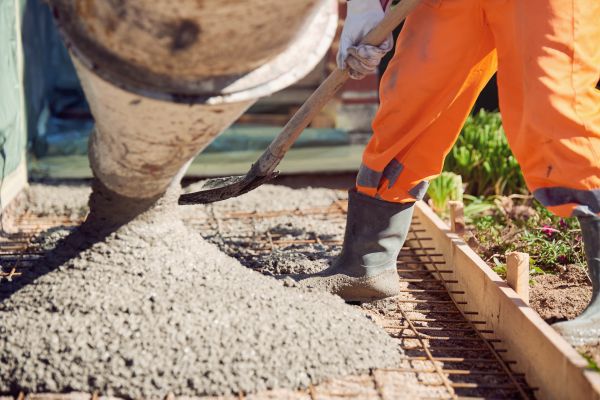 Cost of Poured Concrete Installation in Las Vegas