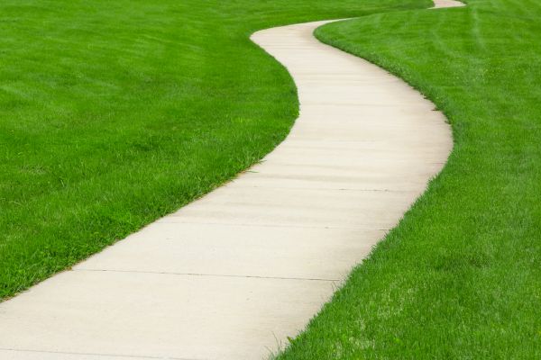 Cost of Concrete Walkway Construction in Las Vegas