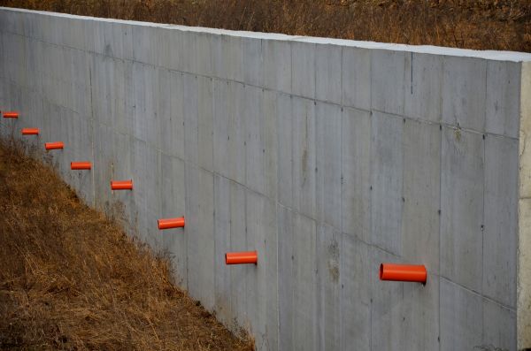 Concrete Wall Installation in Las Vegas