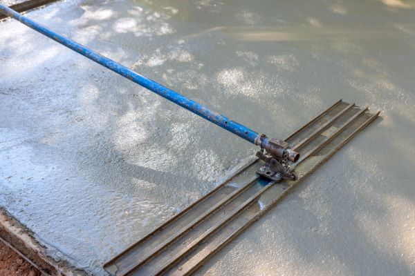 Cost of Concrete Service in Las Vegas