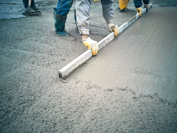 Cost of Shop Slab Construction in Las Vegas