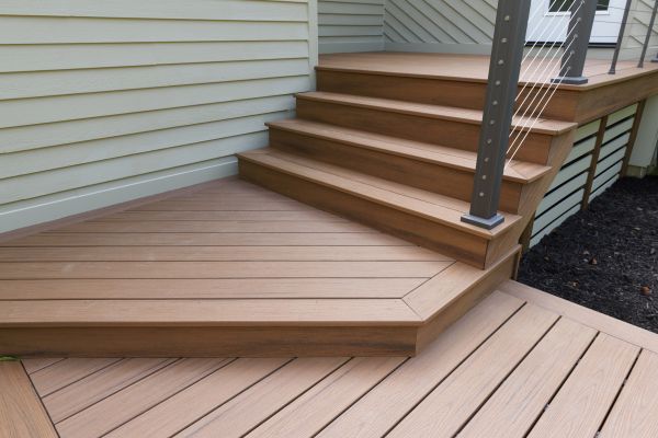 Cost of Patio Staircase Construction in Las Vegas