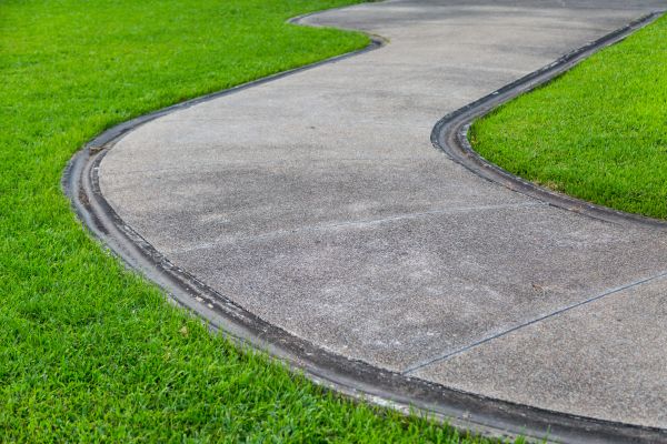 Concrete Sidewalk Construction in Las Vegas