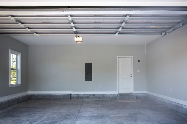 Cost of Garage Cementing in Las Vegas