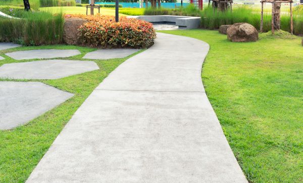 Path Installation in Las Vegas