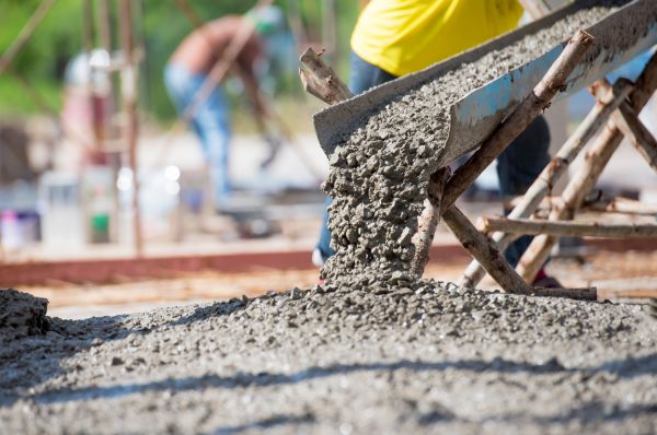 Cost of Cement Pad Pouring in Las Vegas