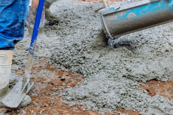 Barn Concrete Pouring in Las Vegas