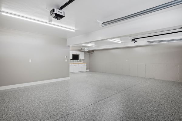 Cost of Garage Paving in Las Vegas