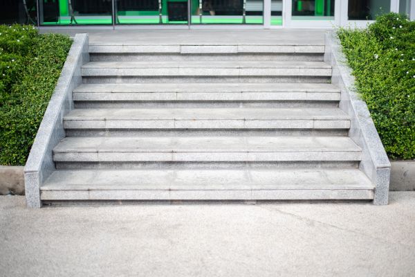 Cement Steps Installation in Las Vegas