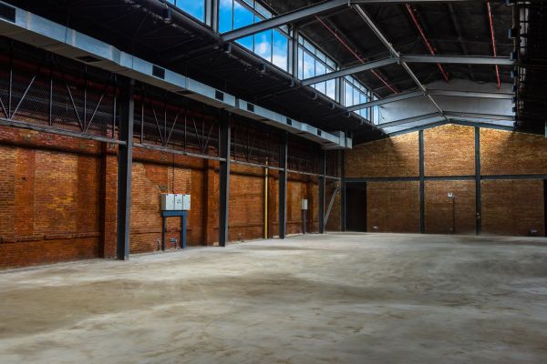 Barn Concrete Installation in Las Vegas