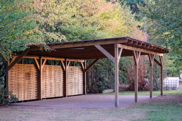 Cost of Carport Concrete Installation in Las Vegas