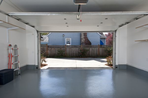 Cost of Garage Pad Pouring in Las Vegas