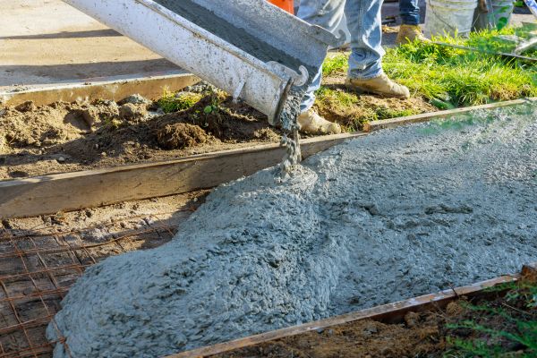 Cost of Pathway Pouring in Las Vegas