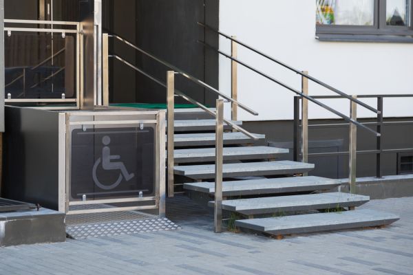 Cost of Entryway Stair Installation in Las Vegas