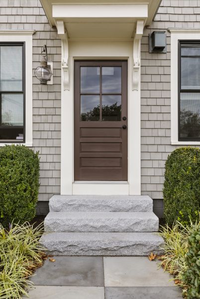 Cost of Front Entrance Steps Service in Las Vegas