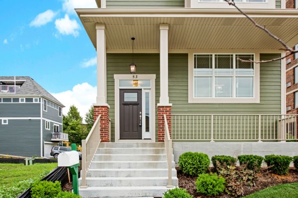 Cost of Entryway Stairs Installation in Las Vegas