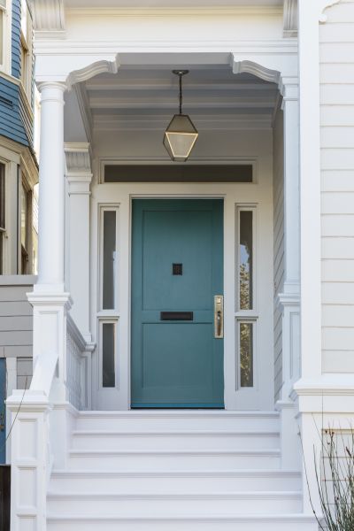 Cost of Front Door Steps Installation in Las Vegas