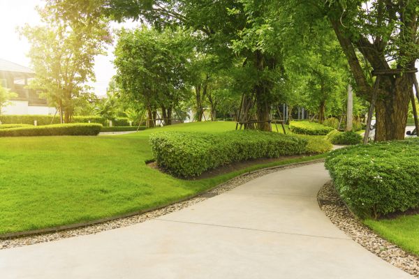 Cost of Walkway Concrete Installation in Las Vegas