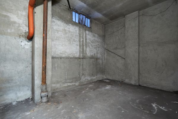 Basement Wall Construction in Las Vegas