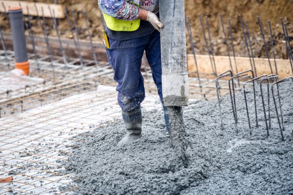 Cost of Yard Concrete Construction in Las Vegas