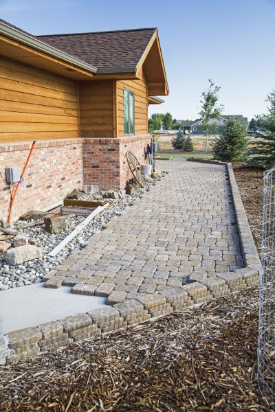 Cost of Walkway Construction in Las Vegas