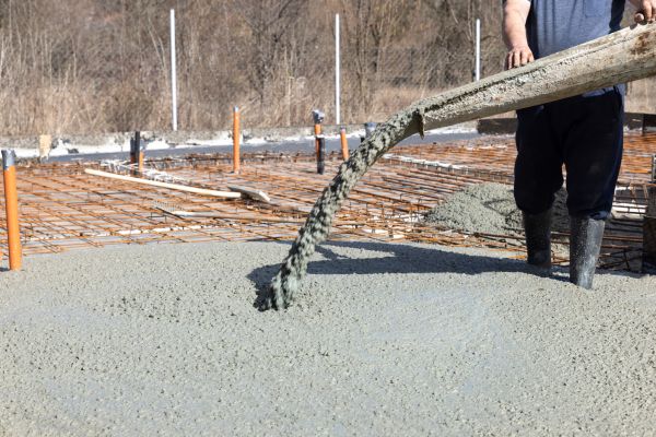 Cost of Pole Barn Slab Pouring in Las Vegas