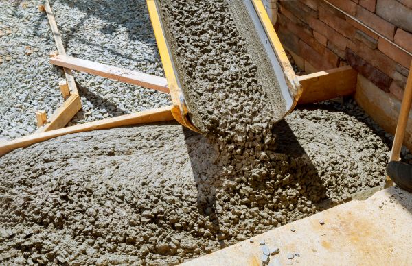 Cement Walkway Pouring in Las Vegas