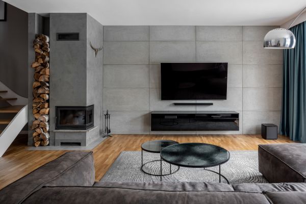 Cement Wall Installation in Las Vegas