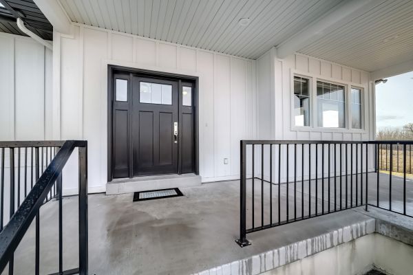 Concrete Porch Replacement in Las Vegas
