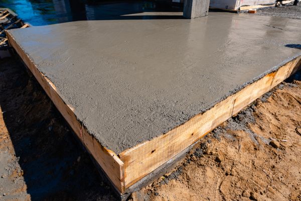 Cost of Outdoor Slab Installation in Las Vegas