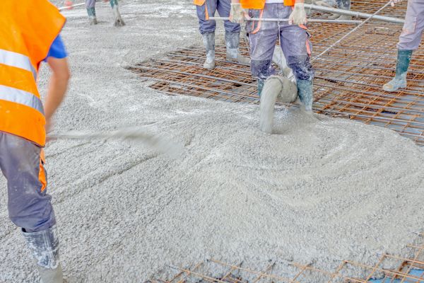 Cost of Flatwork Pouring Service in Las Vegas