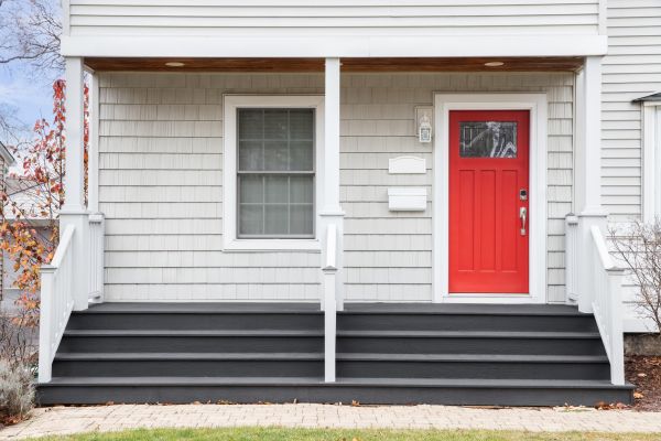 Cost of Entryway Steps Installation in Las Vegas