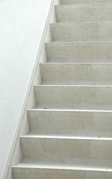Concrete Stairway Installation in Las Vegas