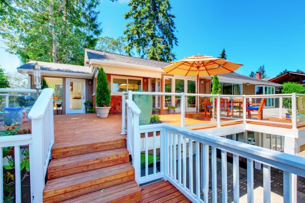 Cost of Patio Staircase Installation in Las Vegas