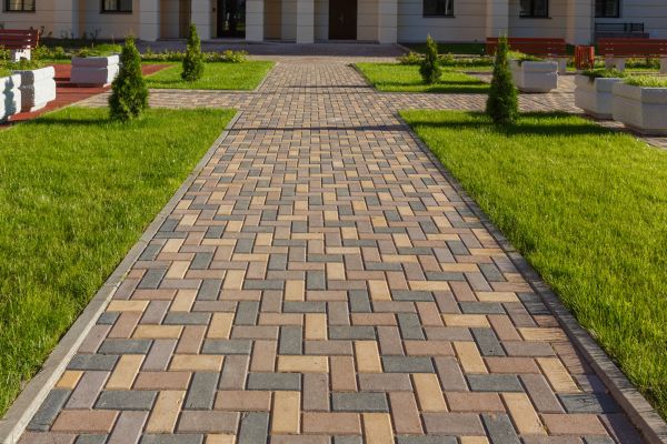Paved Walkway Service in Las Vegas