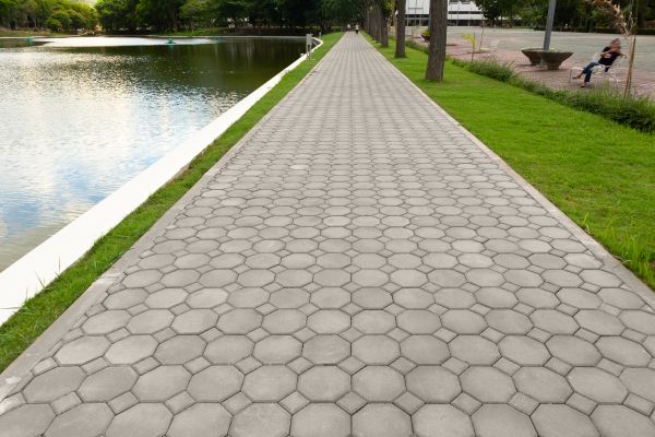 Paved Pathway Service in Las Vegas