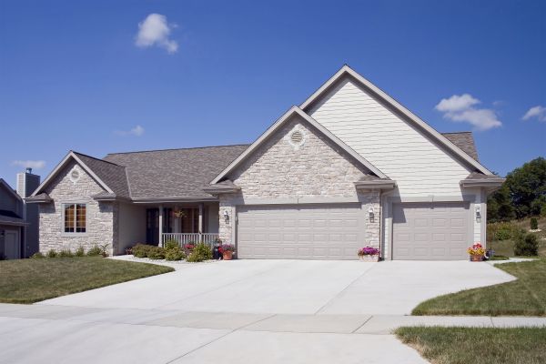 Cost of Concrete Driveway Enlargement in Las Vegas