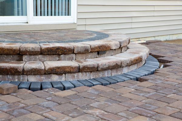 Cost of Patio Step Installation in Las Vegas