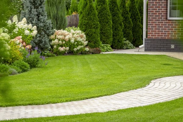 Cost of Landscape Walkway Installation in Las Vegas